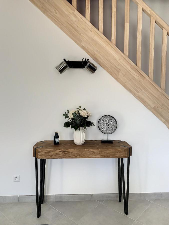 Chambre Songe Dans Maison Au Calme Compiègne Exteriér fotografie