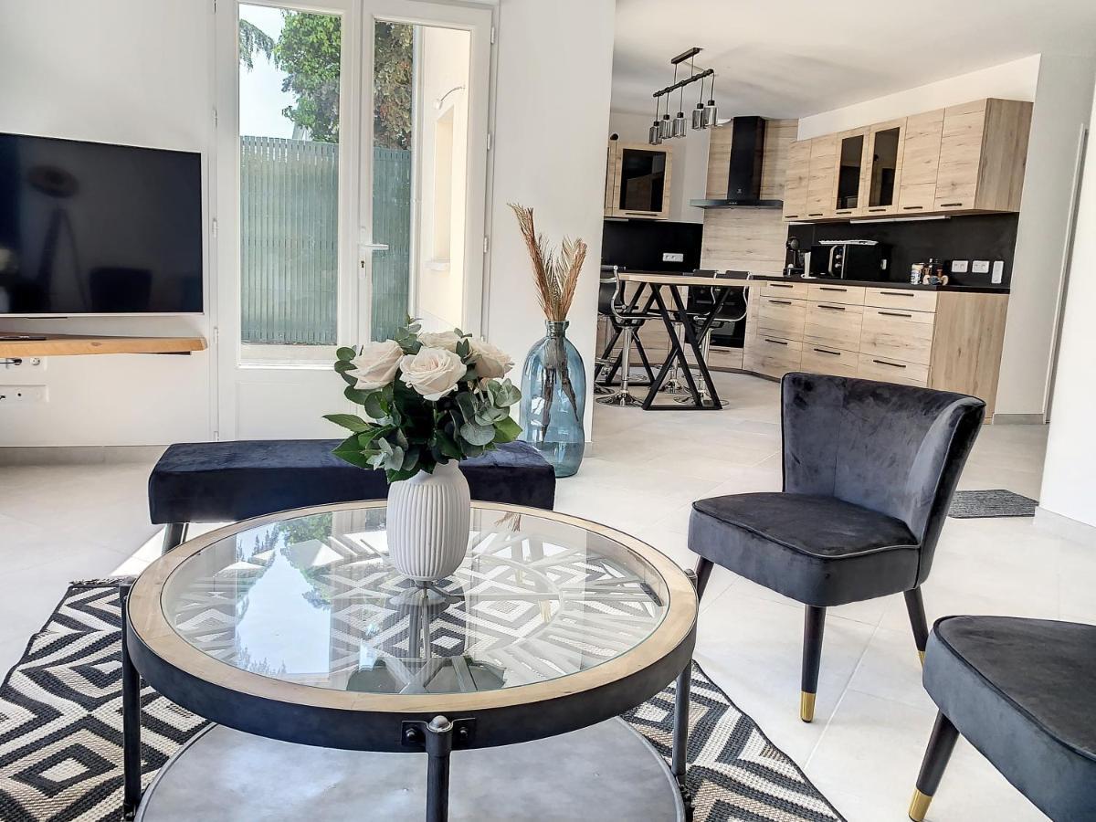 Chambre Songe Dans Maison Au Calme Compiègne Exteriér fotografie