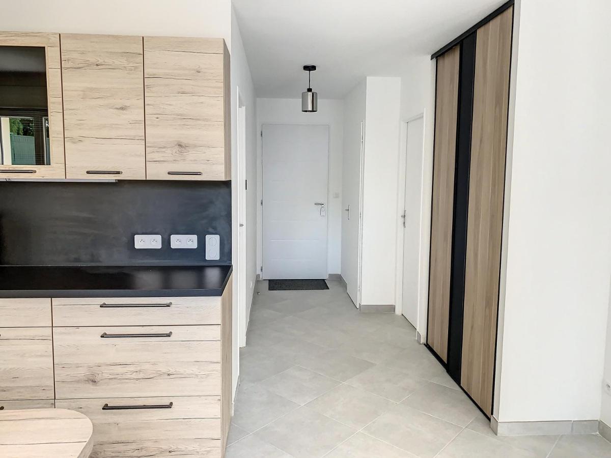Chambre Songe Dans Maison Au Calme Compiègne Exteriér fotografie