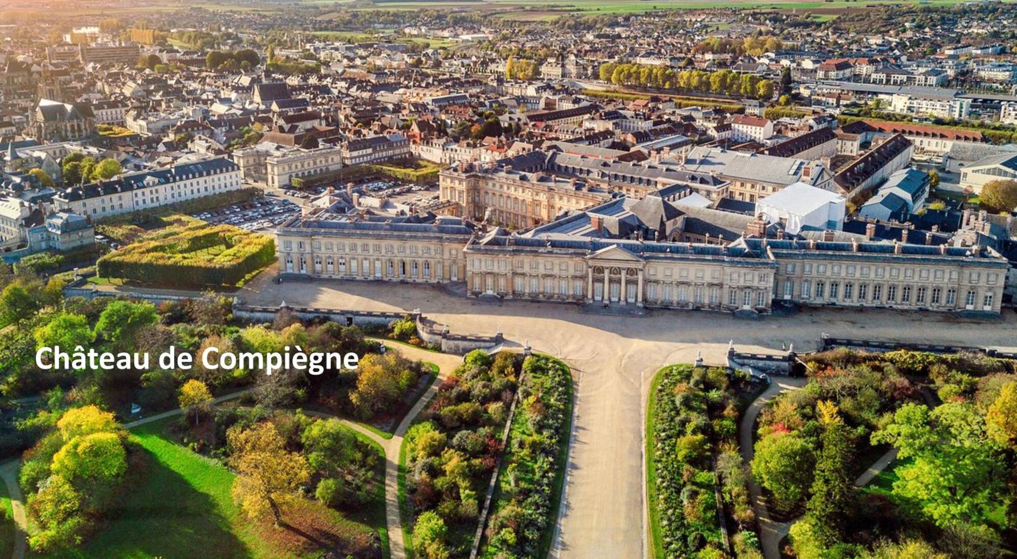 Chambre Songe Dans Maison Au Calme Compiègne Exteriér fotografie