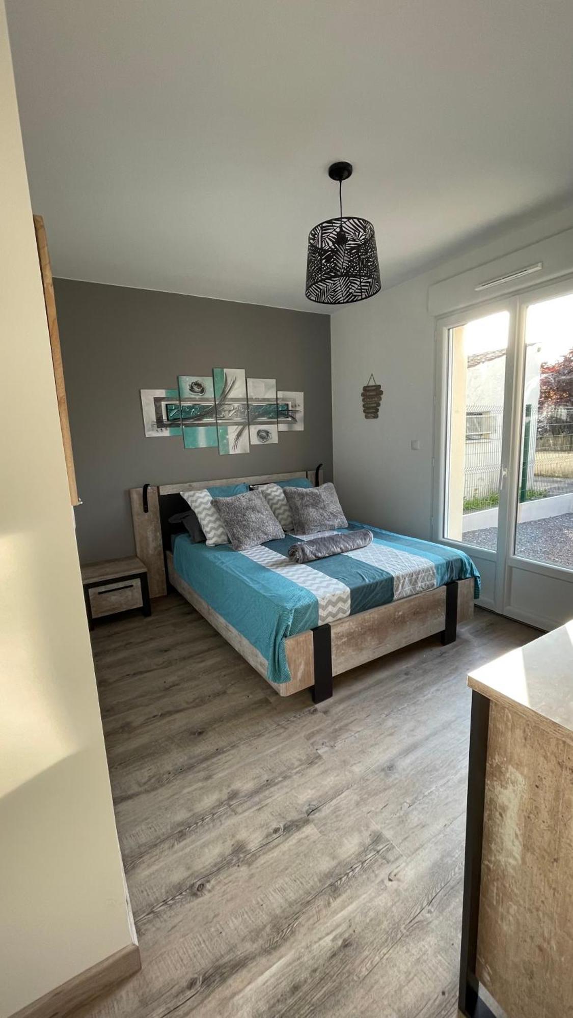 Chambre Songe Dans Maison Au Calme Compiègne Exteriér fotografie