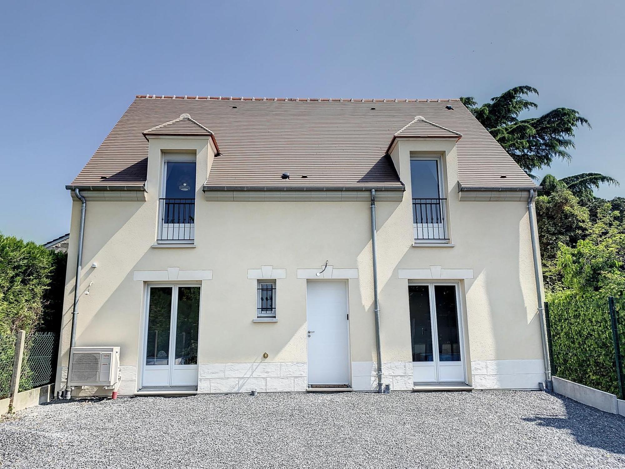 Chambre Songe Dans Maison Au Calme Compiègne Exteriér fotografie