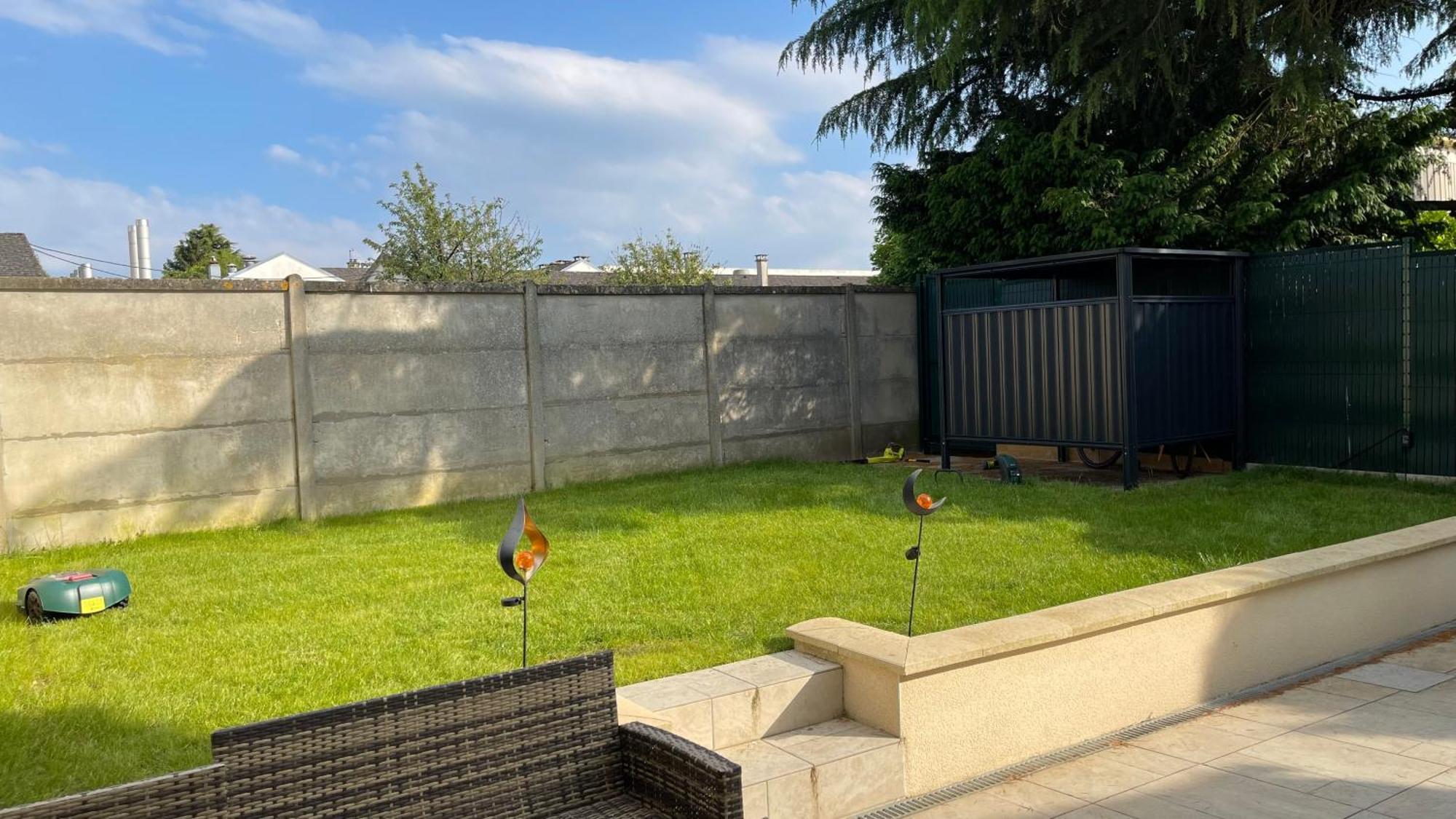 Chambre Songe Dans Maison Au Calme Compiègne Exteriér fotografie